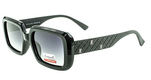 Очки солнцезащитные Santarelli женские поляриз.линзы (2148) - фото 27221