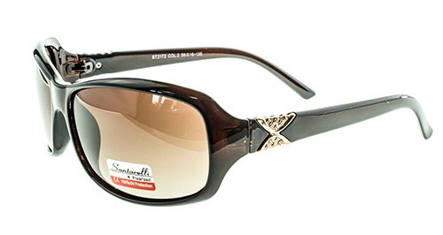 Очки солнцезащитные Santarelli женские поляриз.линзы (2172) - фото 27222