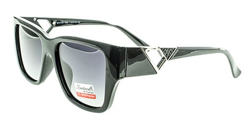 Очки солнцезащитные Santarelli женские поляриз.линзы (2149) - фото 27224