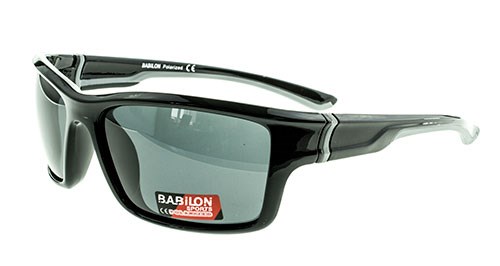 Очки солнцезащитные BABILON мужские поляриз.линзы (9215) - фото 27227
