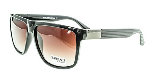 Очки солнцезащитные BABILON мужские поляриз.линзы (0685) - фото 27228