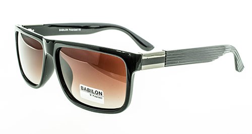 Очки солнцезащитные BABILON мужские поляриз.линзы (0684) - фото 27229