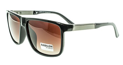 Очки солнцезащитные BABILON мужские поляриз.линзы (0688) - фото 27231