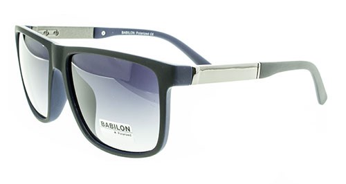 Очки солнцезащитные BABILON мужские поляриз.линзы (0688) - фото 27232