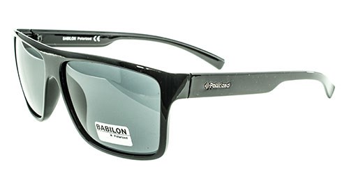Очки солнцезащитные BABILON мужские поляриз.линзы (0669) - фото 27233