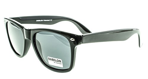 Очки солнцезащитные BABILON мужские поляриз.линзы (0687) - фото 27234
