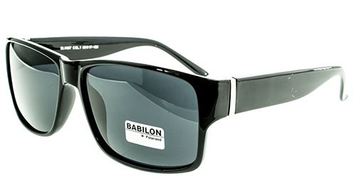 Очки солнцезащитные BABILON мужские поляриз.линзы (0657) - фото 27235