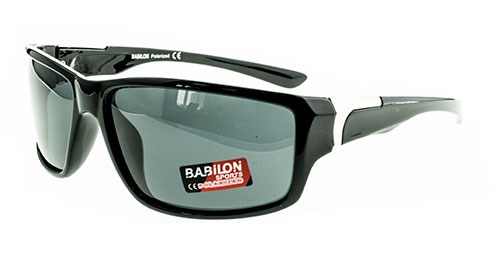 Очки солнцезащитные BABILON мужские поляриз.линзы (8219) - фото 27237