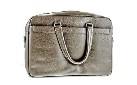 Сумка мужская  натуральная кожа    (8878) - фото 27264