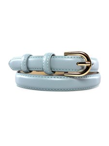 Ремень Chrome женский натуральная кожа класс.пряжка (20115) - фото 27312