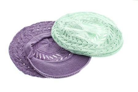 Кепка женская КУРГАН 100% хлопок (2905-11) - фото 27332