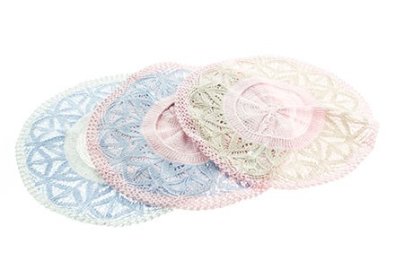 Берет женский  КУРГАН 100% хлопок (2905-13) - фото 27334