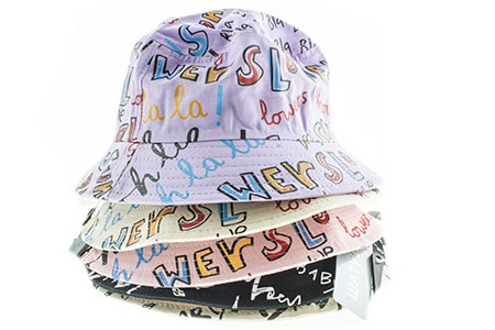 Панама детская Шатуш 100% хлопок (23-200-010) - фото 27341