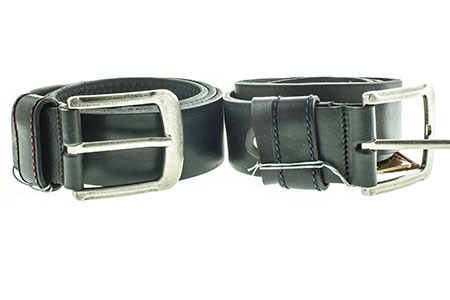 Ремень DNRA мужской натуральная кожа класс пряжка (3005-2) - фото 27353