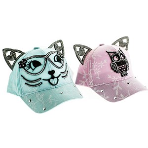 Кепка детская Xryr 100%хлопок (ХНС) - фото 27356