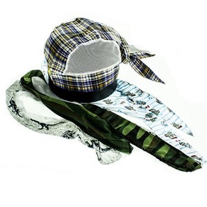 Бандана детская 95%хлопок, 5% вискоза (0505-17) - фото 27361