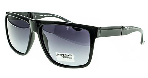 Очки солнцезащитные MATRIX мужские поляриз.линзы (8564) - фото 27380