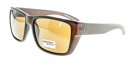 Очки солнцезащитные MATRIX мужские поляриз.линзы (8581) - фото 27382
