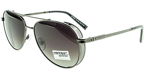 Очки солнцезащитные MATRIX мужские поляриз.линзы (8582) - фото 27383