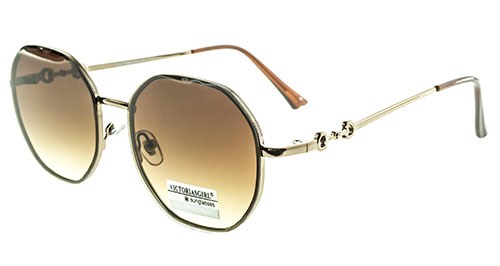 Очки солнцезащитные VICTORIAS GIRL женские (7623) - фото 27399