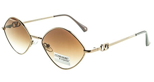 Очки солнцезащитные VICTORIAS GIRL женские (7617) - фото 27412