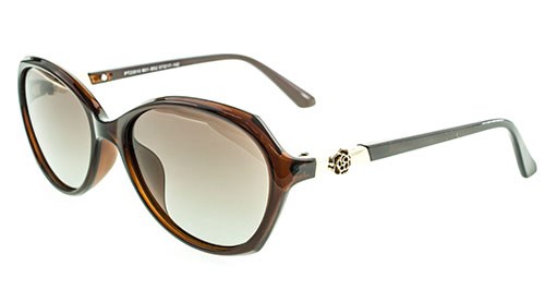 Очки солнцезащитные SHIVEDA женские поляризованные линзы (23510) - фото 27418