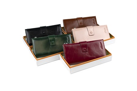 Кошелек женский Albatros натуральная кожа  (29-3712) - фото 27465