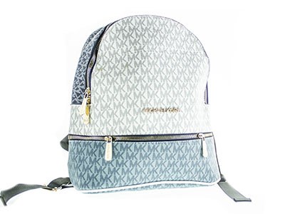 Рюкзак женский МК аналог галантерейная кожа (053) - фото 27568