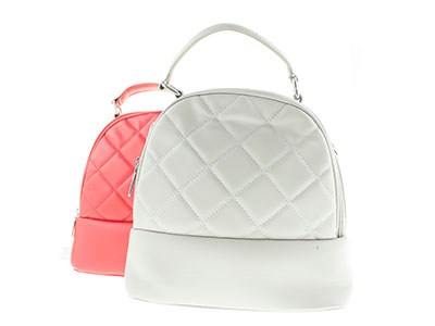 Рюкзак женский галантерейная кожа (0296) - фото 27571