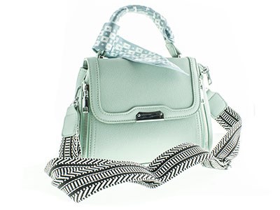 Сумка   женская  галантерейная кожа (1270) - фото 27579