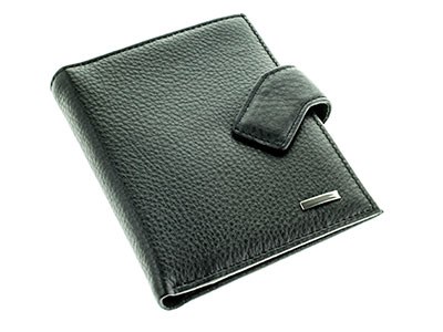 Портмоне мужское  натуральная кожа (125) - фото 27583