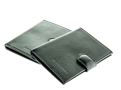 Обложка для автодокументов  натуральная кожа (1506) - фото 27587