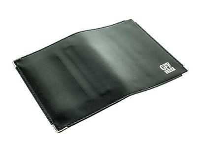 Обложка для паспорта GFF натуральная кожа - фото 27588