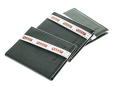 Обложка BAREZ для автодокументов  натуральная кожа (1506-1) - фото 27589