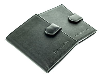 Обложка для автодокументов  натуральная кожа (1506-2) - фото 27590