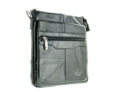 Сумка мужская ZNIXC натуральная  кожа (2309) - фото 27596