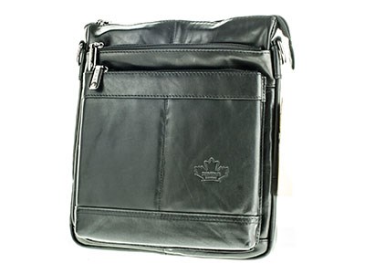 Сумка мужская ZNIXC натуральная  кожа (2305) - фото 27597