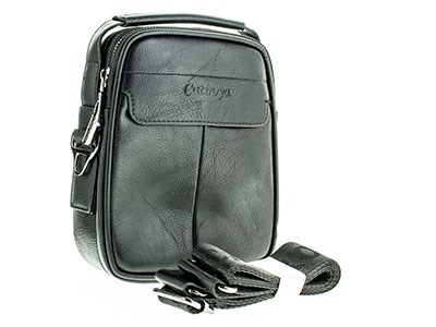 Сумка мужская CATIROYA натуральная кожа (009-1) - фото 27599