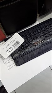 Кошелек женский L- CRAFT натуральная кожа (16504) - фото 27633