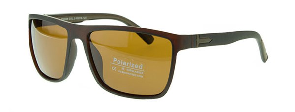 Очки солнцезащитные Polarized мужские поляриз.линзы (2008) - фото 27712