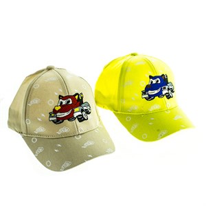 Кепка детская Xryr 100%хлопок (2301) - фото 27732