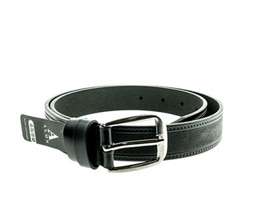 Ремень  подростковый Alon галантерейная кожа (2706-2) - фото 27737