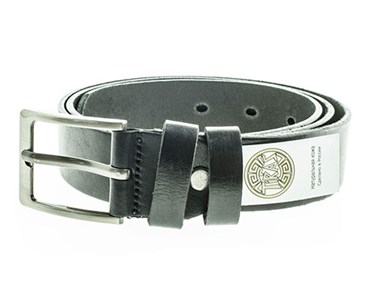 Ремень подростковый TIRAS  натуральная кожа (2706-11) - фото 27746