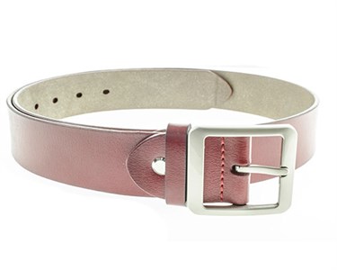 Ремень  женский  натуральная кожа (2706-12) - фото 27747