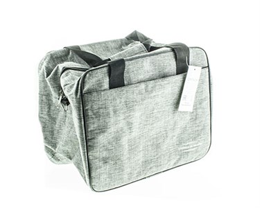 Сумка спортивная LIVINGS полиэстер/текстиль (001) - фото 27755