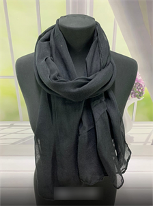 Палантин женский DULANNA 100% хлопок, 180*80 (211041) - фото 27795