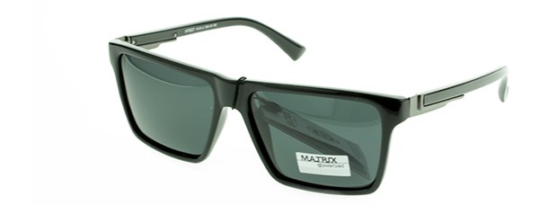 Очки солнцезащитные MATRIX мужские поляриз.линзы (8321) - фото 27798