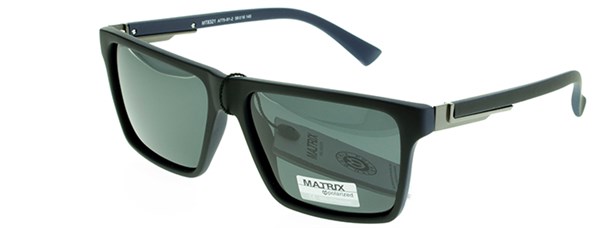Очки солнцезащитные MATRIX мужские поляриз.линзы (8321) - фото 27799
