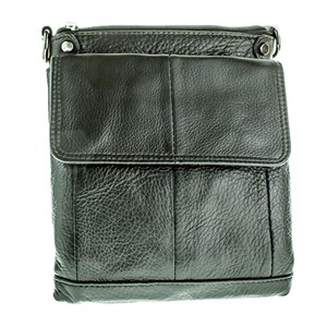 Сумка  мужская  натуральная  кожа    (0223) - фото 27806