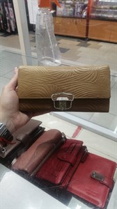 Кошелек Nino Tacchini женский  натуральная кожа (1915F) - фото 27818